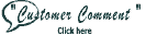 Customer Comment