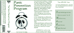 Panic Attacks audio program